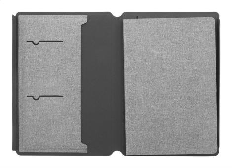 Mappu A5 RPU document folder Convoy grey