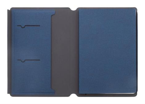 Mappu A5 Dokumentenmappe aus RPU Blau