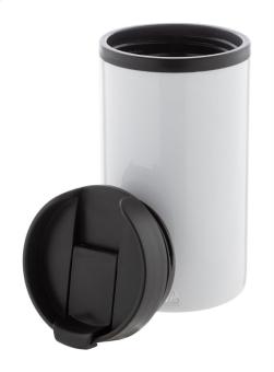 Cansy Thermobecher Weiß