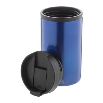 Cansy thermo cup Aztec blue