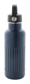 Streaky Go Isolierflasche Dunkelblau