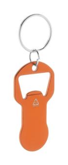 Biropi bottle opener keyring 
