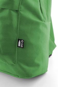 Challenger RPET-Rucksack Grün