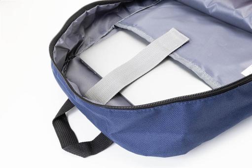 Mellon RPET-Rucksack Dunkelblau