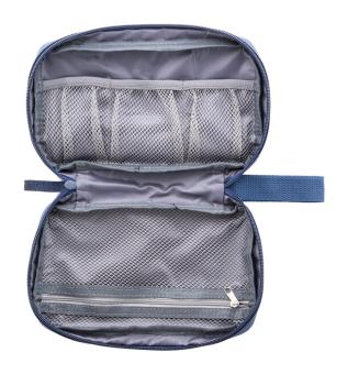 Gocharge RPET-Organizer Dunkelblau