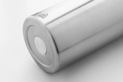 Renaslu L Isolierflasche RSS Silber