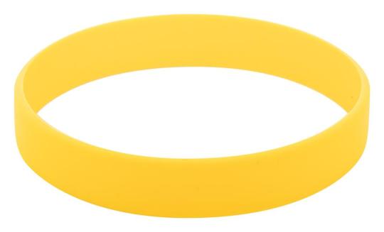 Wristy silicone wristband 