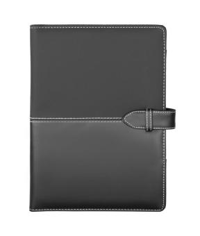 Duotone A5 A5 document folder Black