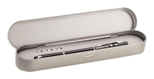 Keynote Laserpointer Schwarz