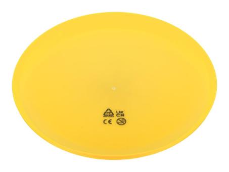 Reppy Frisbeescheibe Gelb