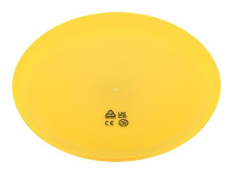 Reppy Frisbeescheibe Gelb