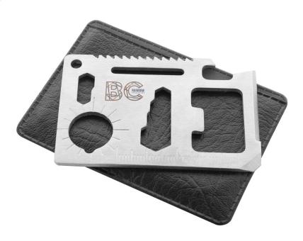 Gyver Multitool Silber