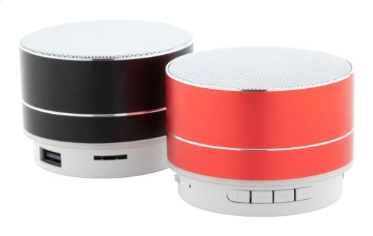 Whitins wireless speaker Red