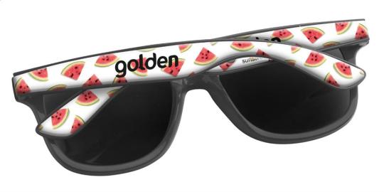 Dolox Sonnenbrille Schwarz