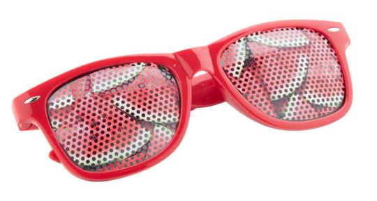Dolox Sonnenbrille Rot
