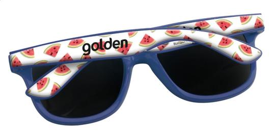 Dolox sunglasses Aztec blue