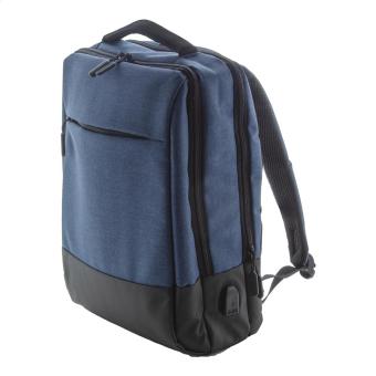 Bezos Rucksack Blau
