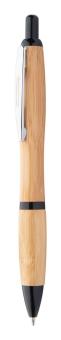 Coldery bamboo ballpoint pen 