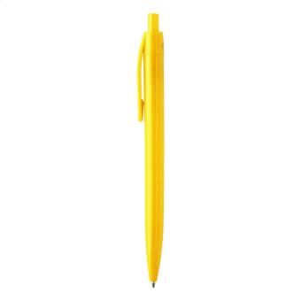Leopard Clean antibacterial pen Yellow