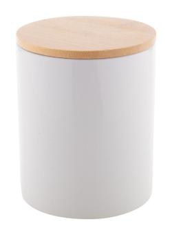 BooColour Sublimationsbecher Weiß