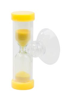 Sandy sand timer 