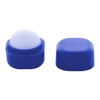 Cuboris lip balm Aztec blue