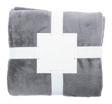 Vantaa RPET flannel blanket 