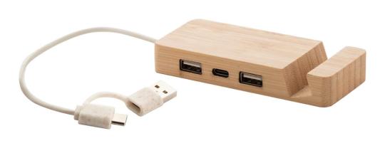 Mobaru USB hub Nature