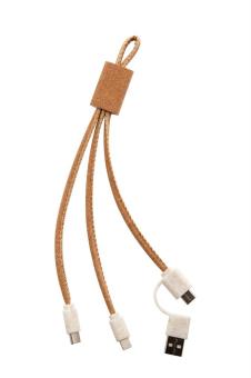 Koruku USB Ladekabel Natur