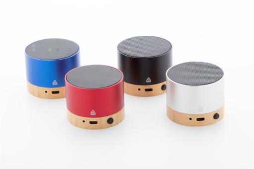 RalooBeat kabelloser Lautsprecher Blau