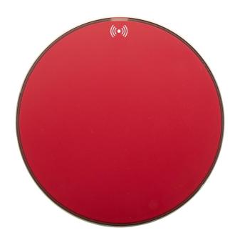 Walger Wireless-Charger Rot