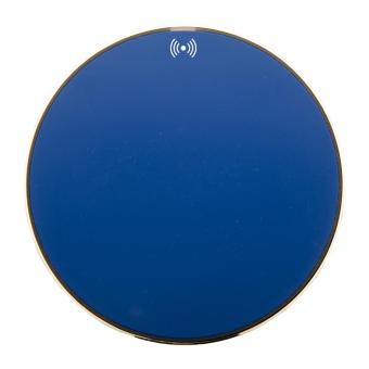 Walger Wireless-Charger Blau