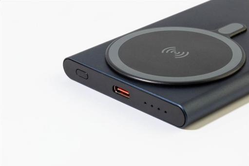 RaluStick Powerbank Dunkelblau