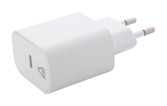 Recharge Solo RABS USB C wall charger White