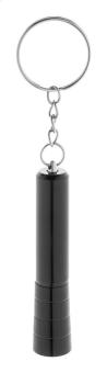 Raipei Mini-Taschenlampe aus RABS Schwarz