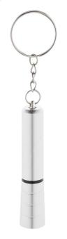 Raipei Mini-Taschenlampe aus RABS Silber