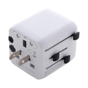 Jetsetter Pico RPC-Reiseadapter Weiß