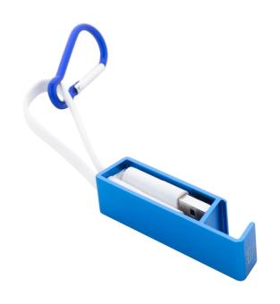 Cappy USB charger cable Aztec blue