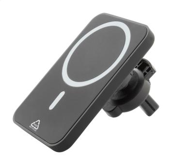 Chargeway Kfz-Ladegerät und Handyhalter für das Auto Schwarz