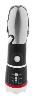 Hemly multi tool flashlight Black/silver