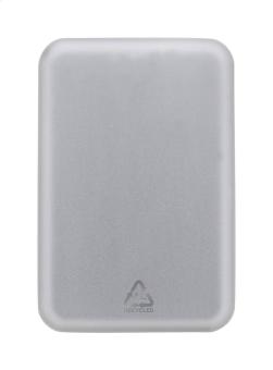 RaluSee Powerbank Silber