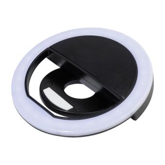 Radiance RABS Selfie-Ringlicht Schwarz