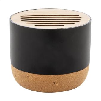 Corbofi kabelloser Lautsprecher Schwarz