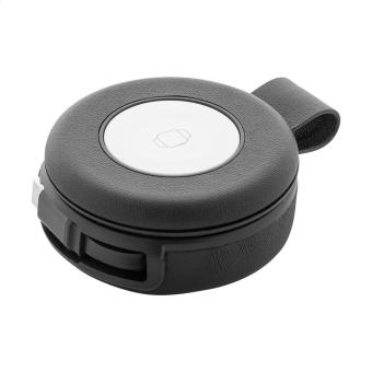 LuxCharge Go RPU wireless charger Black