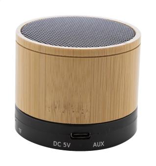 BooBeat Funklautsprecher, RABS Schwarz