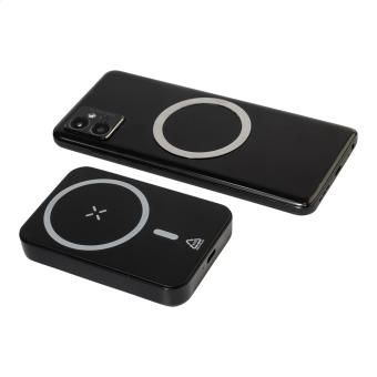 Rabobank FastMag RABS power bank Black