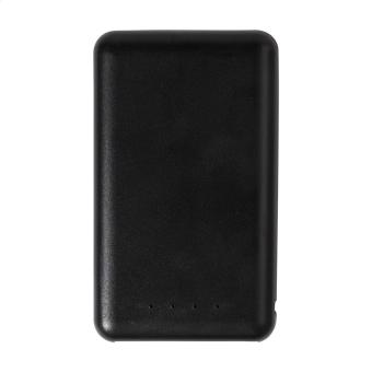 Rabobank Mini RABS-Powerbank Schwarz