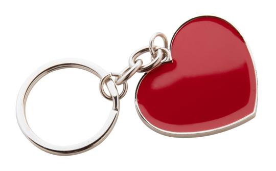 Valentine Schlüsselanhänger Rot