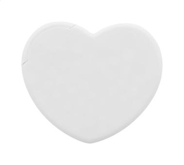 HeartMint mint dispenser White