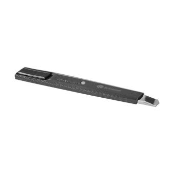 Cuttermesser "Corte" Schwarz/grau